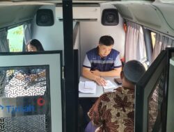 PT Timah Tingkatkan Akses Layanan Kesehatan Melalui Mobil Sehat