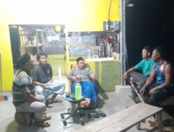 Workshop Baru Berkat CSR PT Timah, Komunitas Pepaya Desa Rias Semakin Berkembang