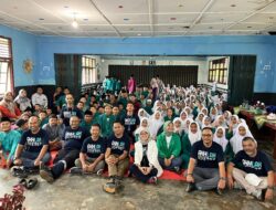 PT Timah Gelar Kelas Inspirasi di SMP N 2 Kundur Utara: Motivasi dan Edukasi Pelajar Tentang Pertambangan
