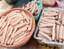 PT Timah Berdayakan UMKM Pempek Udang di Bangka Barat melalui Inovasi Sosial