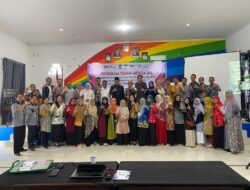 PT Timah Tingkatkan Kompetensi Guru di Belitung Timur Melalui Program Literasi