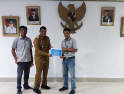 PT Timah Serahkan Bantuan Sosial Keagamaan di Toboali, Bangka Selatan