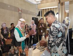 MIND ID Group Dukung Pengembangan UMKM Lewat Pameran Kriyanusa 2024