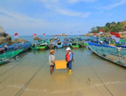 PT Timah Dukung Perekonomian Nelayan Lewat Program Pemberdayaan