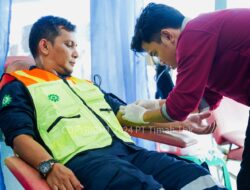 PT Timah Aktif Berperan dalam Kemanusiaan, Kolaborasi dengan PMI Wujud Nyata Tanggung Jawab Sosial