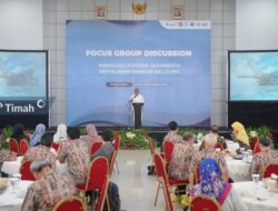 PT Timah Dukung P2MI Teknologi Geologi ITB Lakukan Penelitian Tentang Geowisata