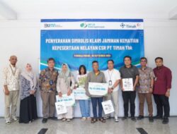 Kisah Sumapermila, Terima Klaim Jaminan Kematian Kepesertaan Nelayan CSR PT Timah, Akui Sebelumnya Tak Tahu Suami Terdaftar Peserta