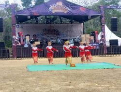 Didukung PT Timah, Festival Belo Laut Berlangsung Meriah Ada Berbagai Lomba Hingga Doorprize
