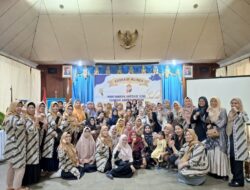 Edukasi Tumbuh Kembang Anak, IIKT Mentok Gelar Seminar Parenting