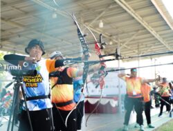 220 Atlet Berlaga di Timah Archery Competition 2024, Dukung Prestasi Panahan Babel