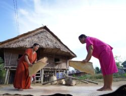 Kampung Adat Gebong Memarong: Destinasi Wisata Budaya yang Menghidupkan Tradisi Suku Mapur