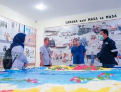 Pelajari Pengelolaan MTI, PT Bukit Asam Kunjungi Museum Timah Pangkalpinang