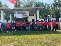 PT Timah Dukung Turnamen Sepak Bola Rias Cup di Bangka Selatan