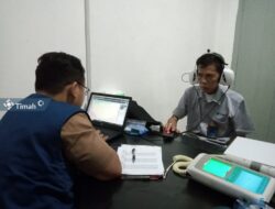 Optimalisasi K3, PT Timah Wujudkan Tempat Kerja Aman dan Sehat