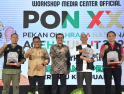 Plh Sekda Ajak Jurnalis PON XXI Angkat Citra Positif Aceh
