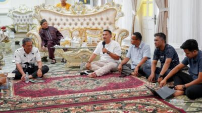 Budi Targetkan Lebih Banyak Kantong Parkir di Pangkalpinang