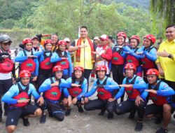 Menpora Kunjungi Venue Pertandingan Cabang Olah Raga Arung Jeram PON XXI 2024