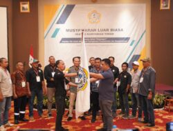 Ikatan Karyawan Timah Gelar Musyawarah Luar Biasa, Tegaskan Persatuan dalam Perjuangan