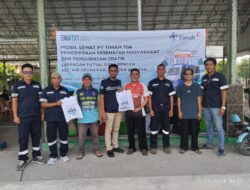 PT Timah Tingkatkan Akses Kesehatan di Bangka Selatan dengan Mobil Sehat