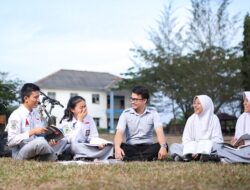PT Timah Dorong Pengembangan SDM Unggul Lewat Program Beasiswa Pemali Boarding School
