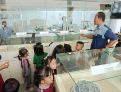 Museum Timah Indonesia Mentok, Sarana Edukasi Sejarah bagi Pelajar