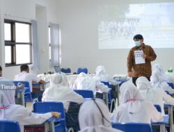 Program Timah Mengajar: Inisiatif PT Timah untuk Peningkatan SDM Guru