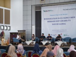 PT Timah Berikan Pelatihan UMKM untuk Meningkatkan Daya Saing Berbasis Keberlanjutan dan Go Global