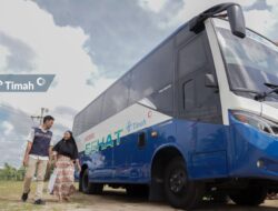 Kolaborasi PT Timah dan Pemerintah Hadirkan Mobil Sehat: Layanan dan Edukasi Kesehatan di Lingkar Tambang