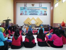 Kolaborasi CSR PT Timah dan Persikindo: Pelatihan Menjahit untuk Pemberdayaan Warga Binaan Lapas Perempuan