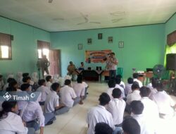PT Timah Dukung Pendidikan melalui Program Magang Pelajar SMKN 1 Mentok