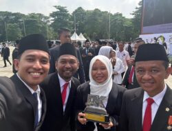 Inovasi Centrifugal Revolutioner: Karyawan PT Timah Raih Penghargaan dari Kementerian ESDM