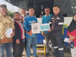 Kolaborasi PT Timah dan Pemerintah Kecamatan Kundur Barat Hadirkan Pelayanan Kesehatan Gratis