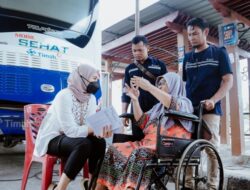 PT Timah Bawa Layanan Kesehatan Gratis ke Masyarakat Sungailiat