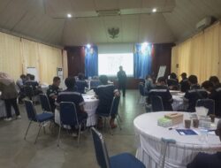 Penguatan Budaya Perusahaan: PT Timah Gelar Pelatihan Internalisasi Nilai Bagi 30 Karyawan