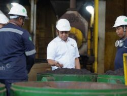 Dirut PT Timah: Kompak Hadapi Tantangan Produksi Kundur