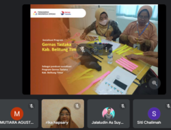 Langkah Nyata PT Timah dalam Meningkatkan Literasi Matematika di Belitung Timur