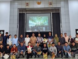 PT Timah Tbk Resmi Gelar Audit Internal SMKP Perusahaan Jasa Pertambangan 2024