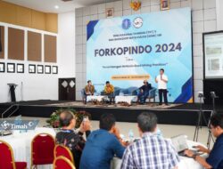 PT Timah Pertegas Komitmen Good Mining Practices di FORKOPINDO 2024