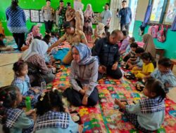PT Timah Dukung Pemenuhan Gizi Pelajar di Belitung Timur