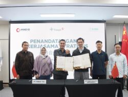 PT Timah Tbk dan PT Xinyi Glass Indonesia Sepakati MoU untuk Perkuat Industri Kaca