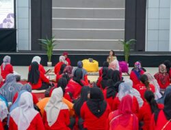PT Timah Dukung Pengembangan SDM Melalui Program Women In TINS