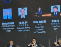 Asia Tin Week 2024: PT TIMAH Tbk Tegaskan Komitmen Keberlanjutan di Tengah Sorotan Global   