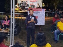 Pilih Mulkan – Ramadian, Pembangunan Belinyu Akan Maju Pesat   