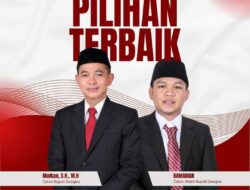 MAPAN Gelar Kampanye Akbar di Mendo Barat, Siap Sambut Ribuan Pendukung   