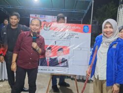 Herman Suhadi Ajak Warga Romodong Dukung Mulkan-Ramadian di Pilkada 27 November