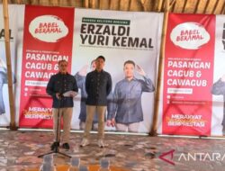 Strategi BERAMAL Ciptakan Pertumbuhan Ekonomiyabg Inklusif dan Berkelanjutan