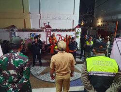 Sekel Maphar Yazid Pimpin Penertiban APK Paslon Gubernur DKI Jakarta