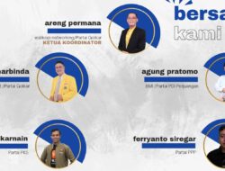 Ketua Media dan Penggalan Opini Strategis Berdaya : Terima kasih , Terus Kawal Kemenangan