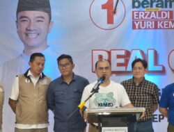 Tim BERAMAL Ungkap Dugaan Kecurangan Pilkada Babel 2024, Laporkan ke Bawaslu