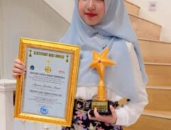 Aqueen Azzahra Anwar: Bintang Muda Multitalenta dengan Suara Emas dan Bakat Seni Peran